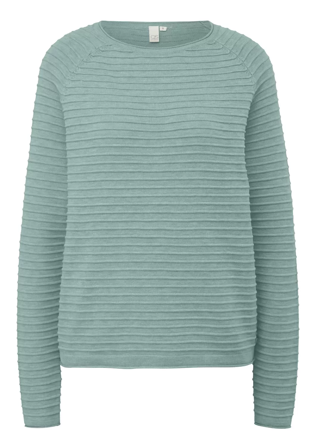 Strickpullover - 62W0/BLUE GREEN