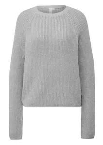 Strickpullover - 9400/GREY/BLACK