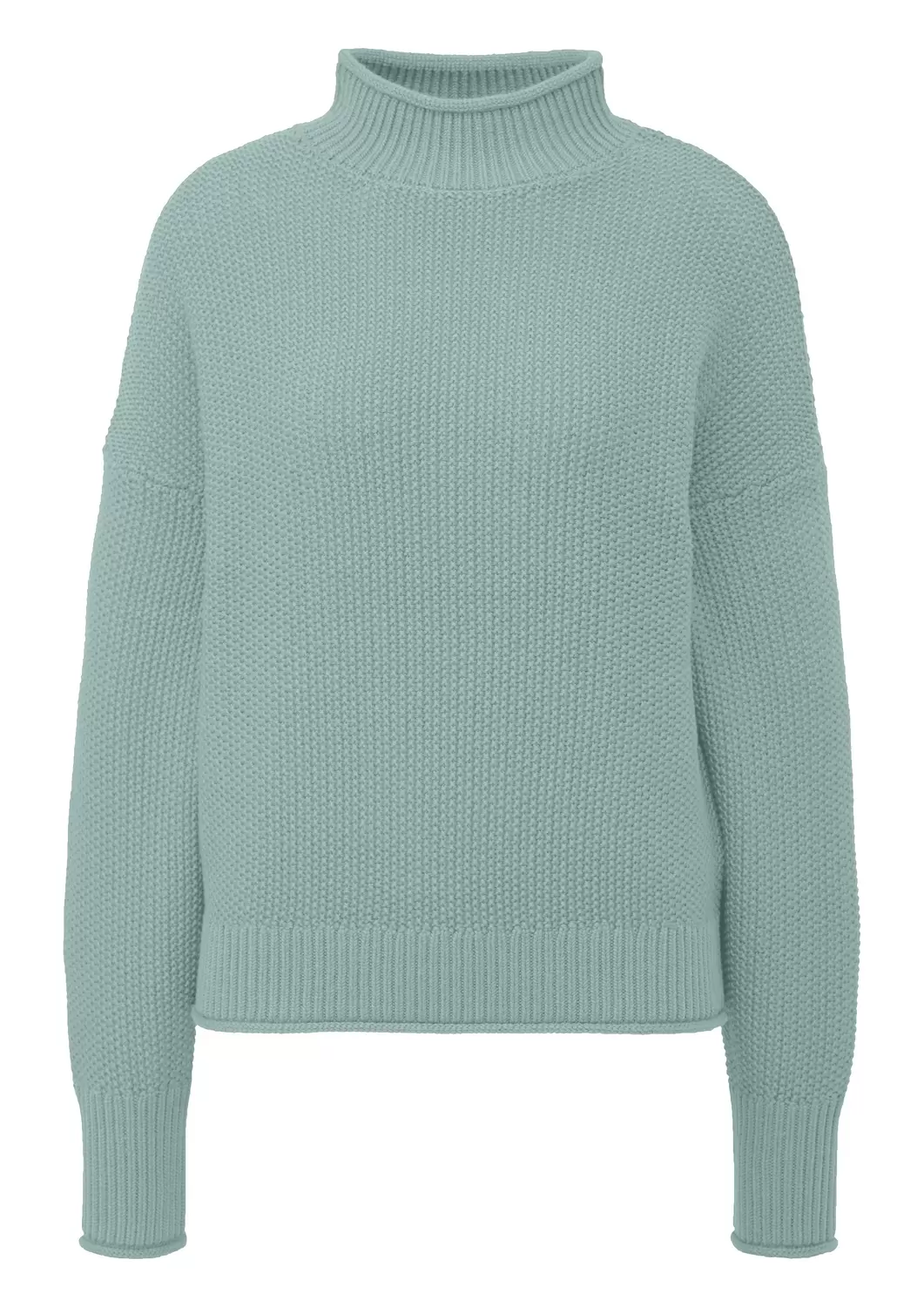 Strickpullover - 6215/BLUE GREEN