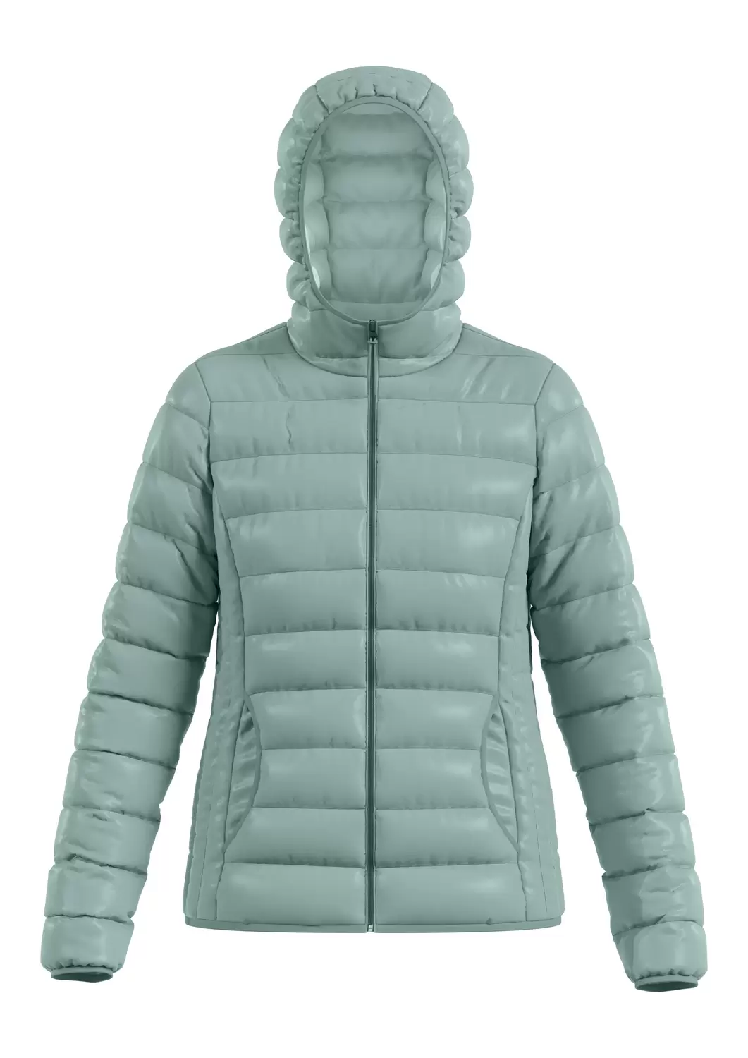Outdoor-Jacke
