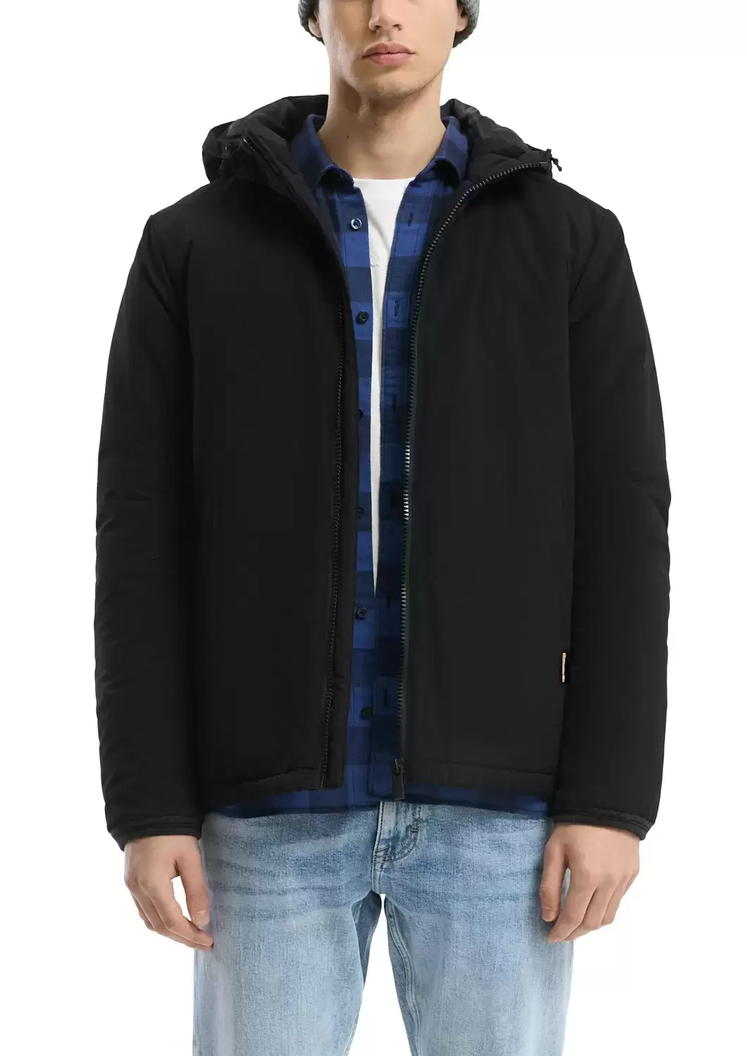 Outdoor-Jacke