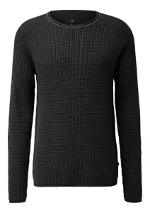 Strickpullover - 9999/GREY/BLACK