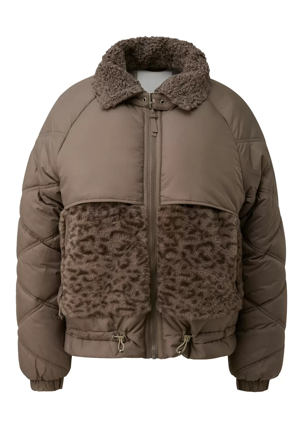 XS Outdoor-Jacke female
