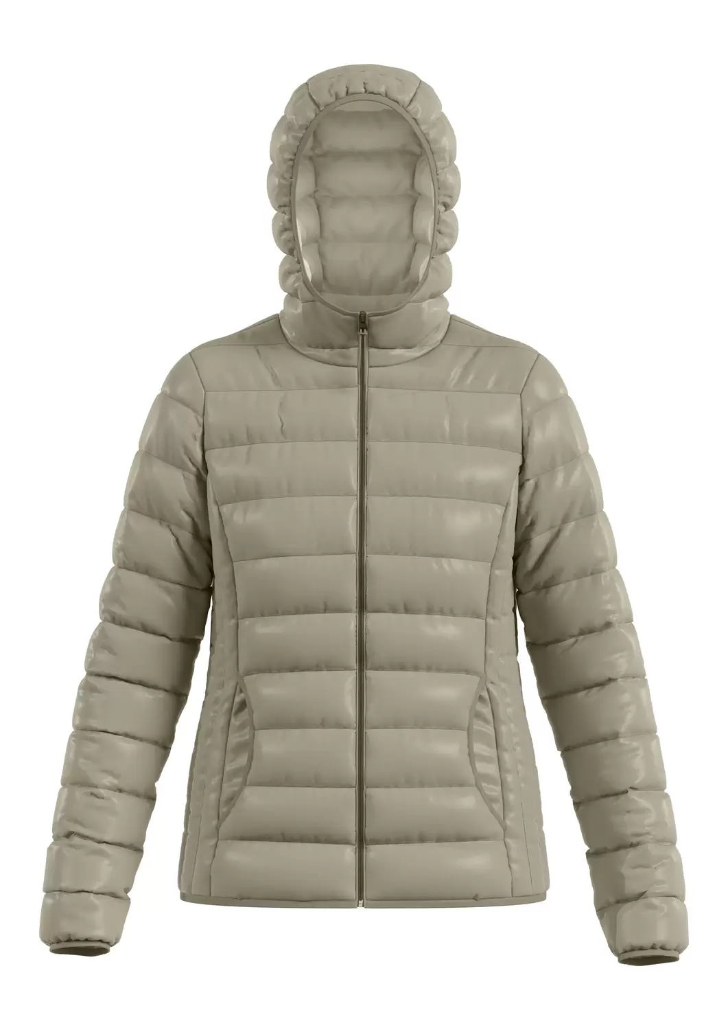 Outdoor-Jacke