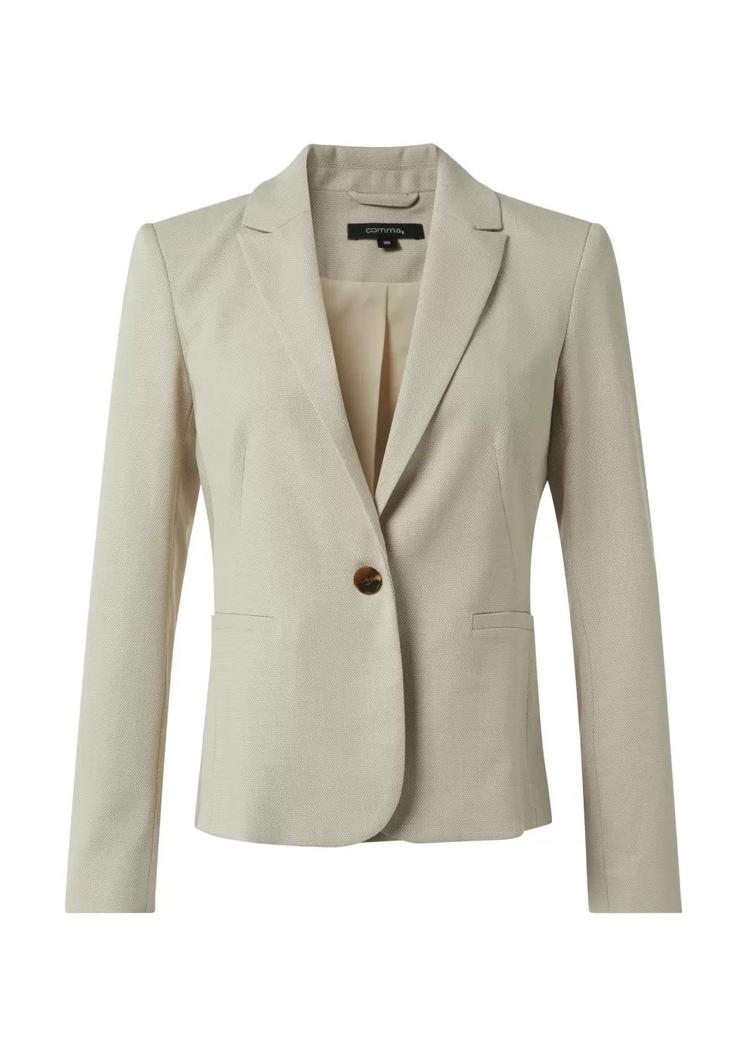 Indoor-Blazer female
