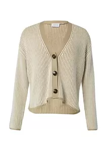 Strickjacke - 01X8/WHITE
