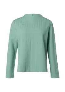 Sweatshirt - 65B5/BLUE GREEN