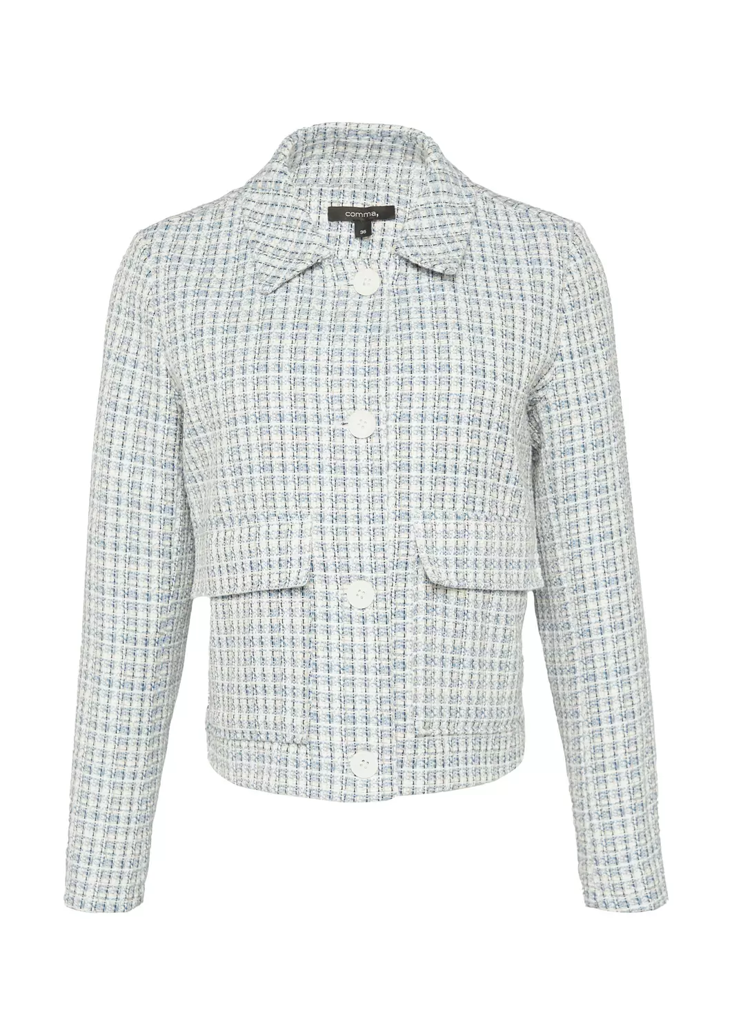 Indoor-Jacke