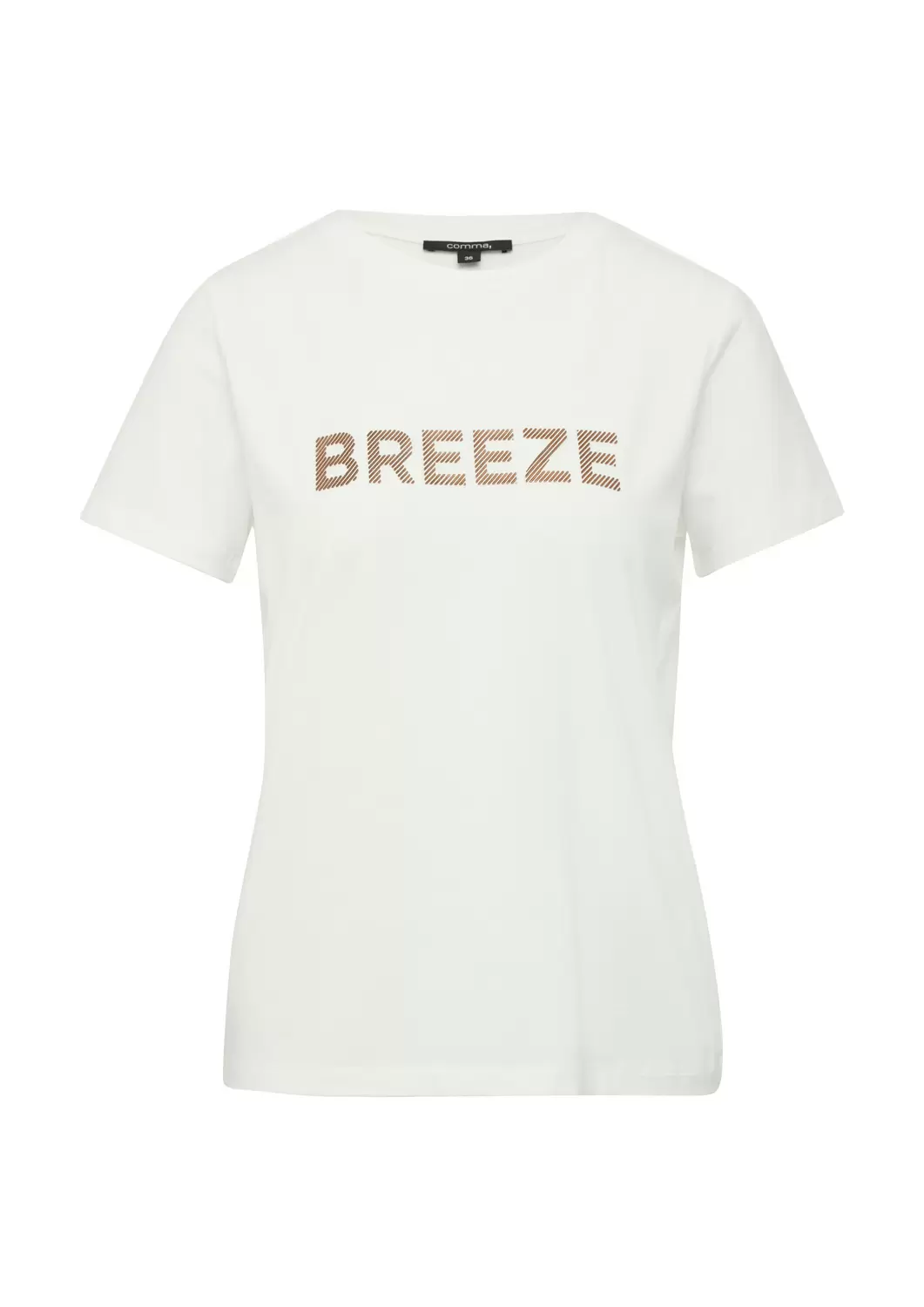 T-Shirt - 01D7/WHITE