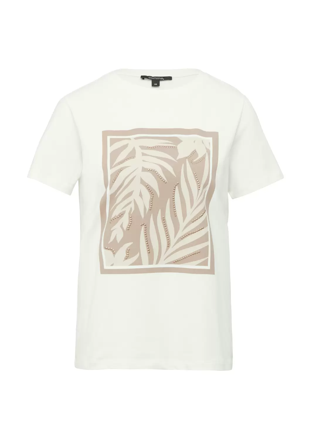 T-Shirt - 01D4/WHITE