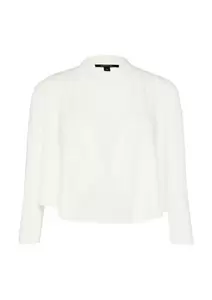 Strickjacke - 0120/WHITE
