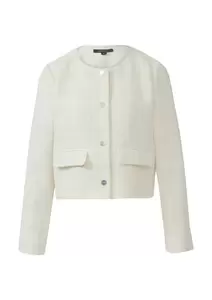 Indoor-Jacke - 0120/WHITE