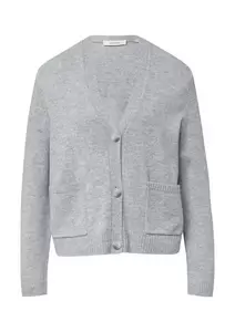 Strickjacke - 92W2/GREY/BLACK