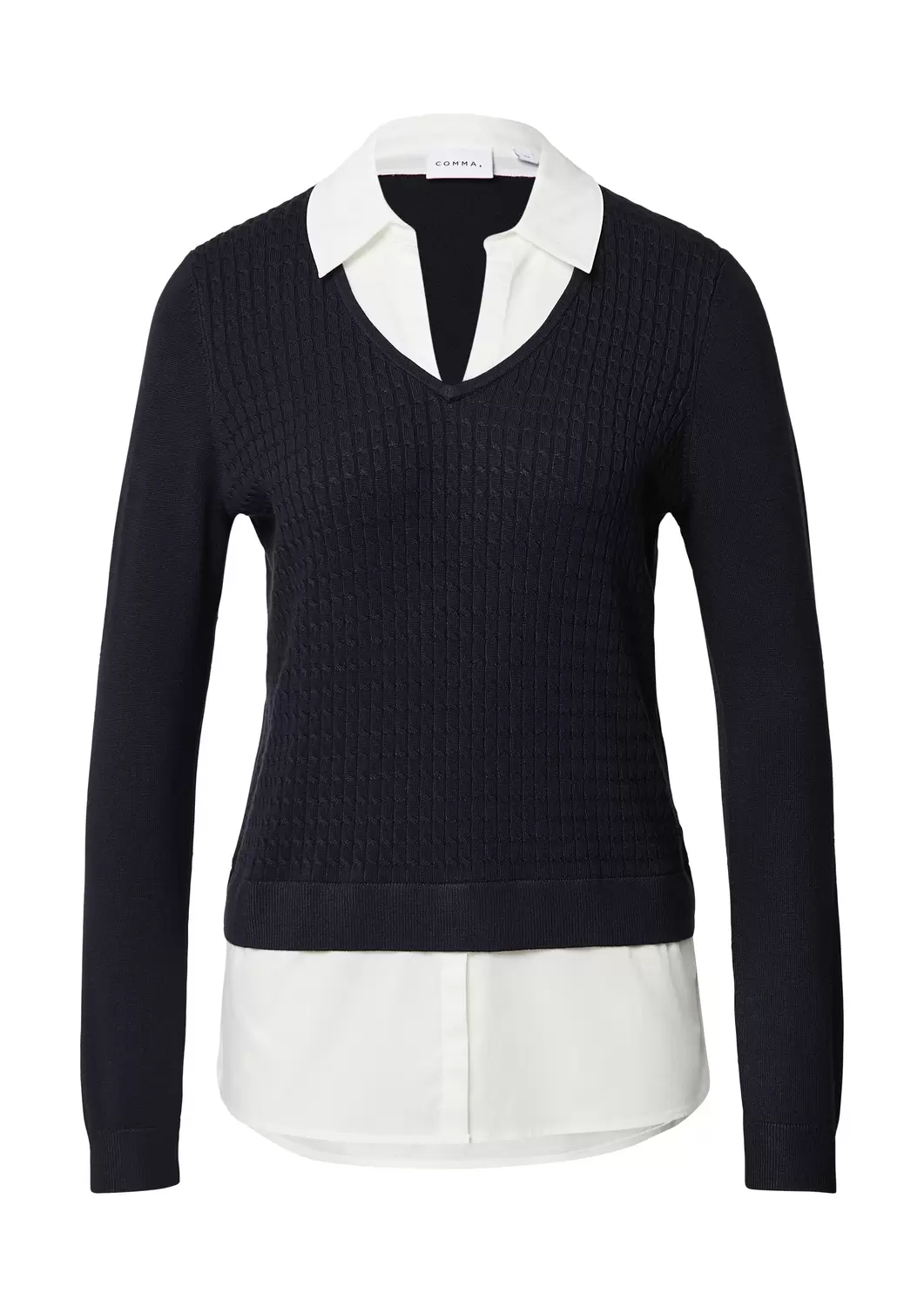Strickpullover