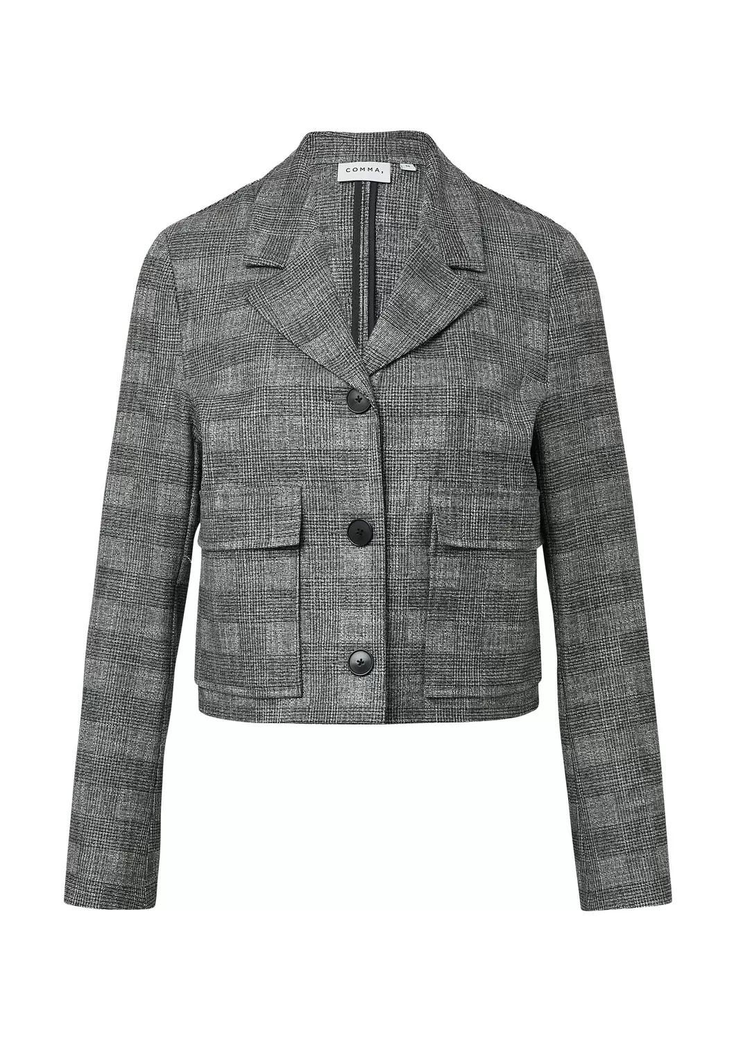 Indoor-Jacke
