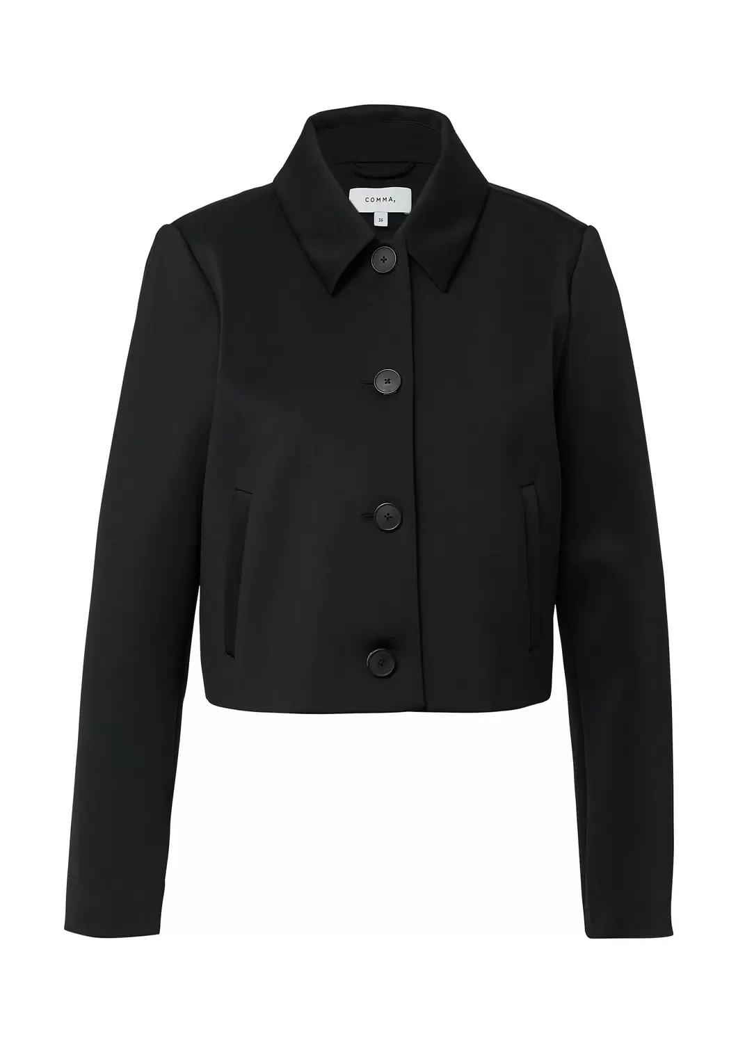 Indoor-Jacke - 9999/GREY/BLACK