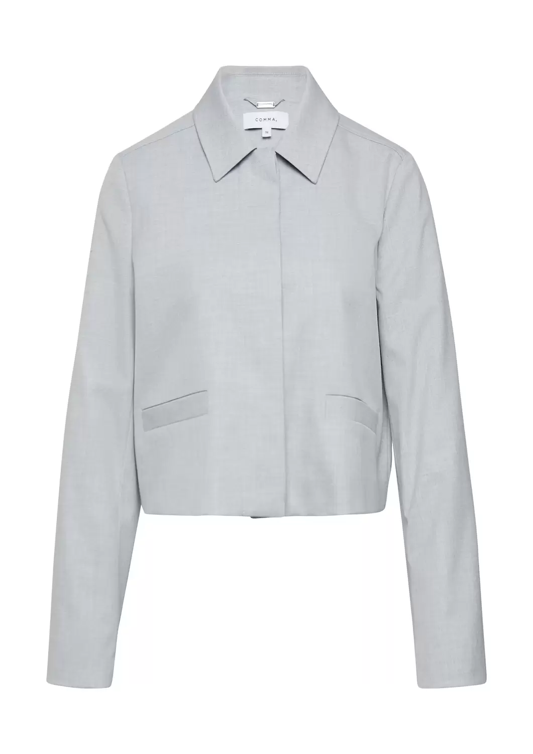 Indoor-Jacke female