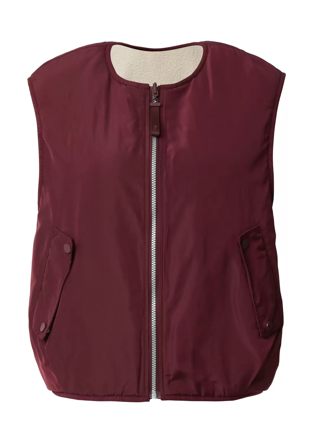 Outdoor-Weste - 4916/LILAC/PINK