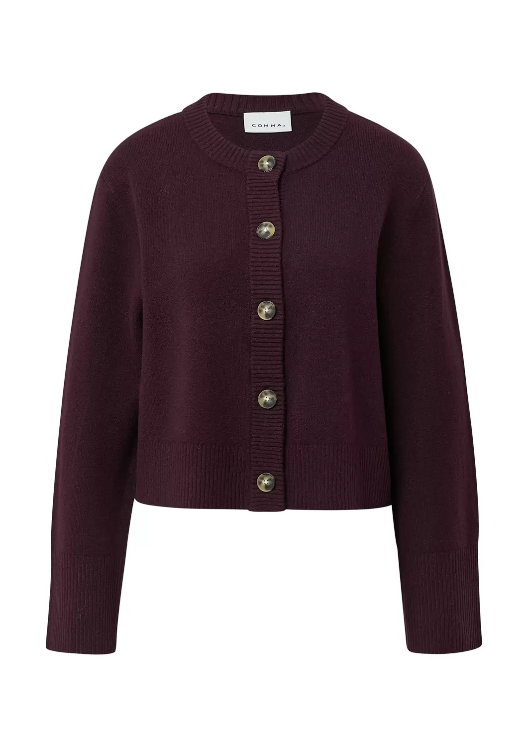 Strickjacke
