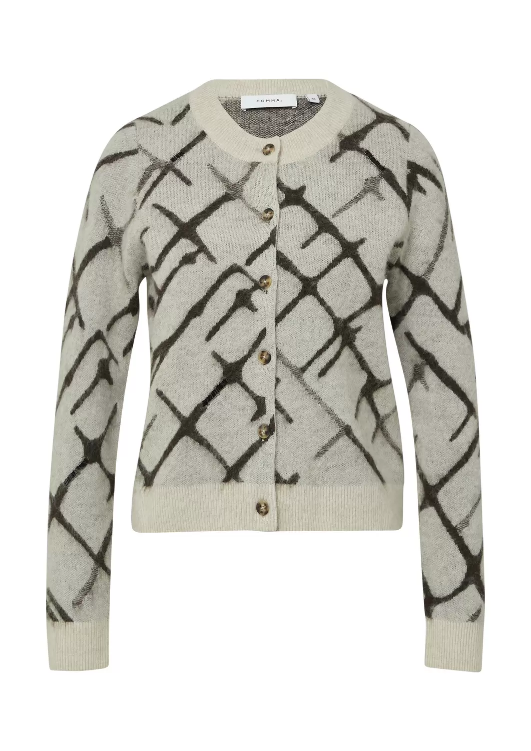 Strickjacke