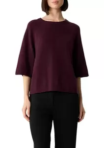 Strickpullover - 4922/LILAC/PINK