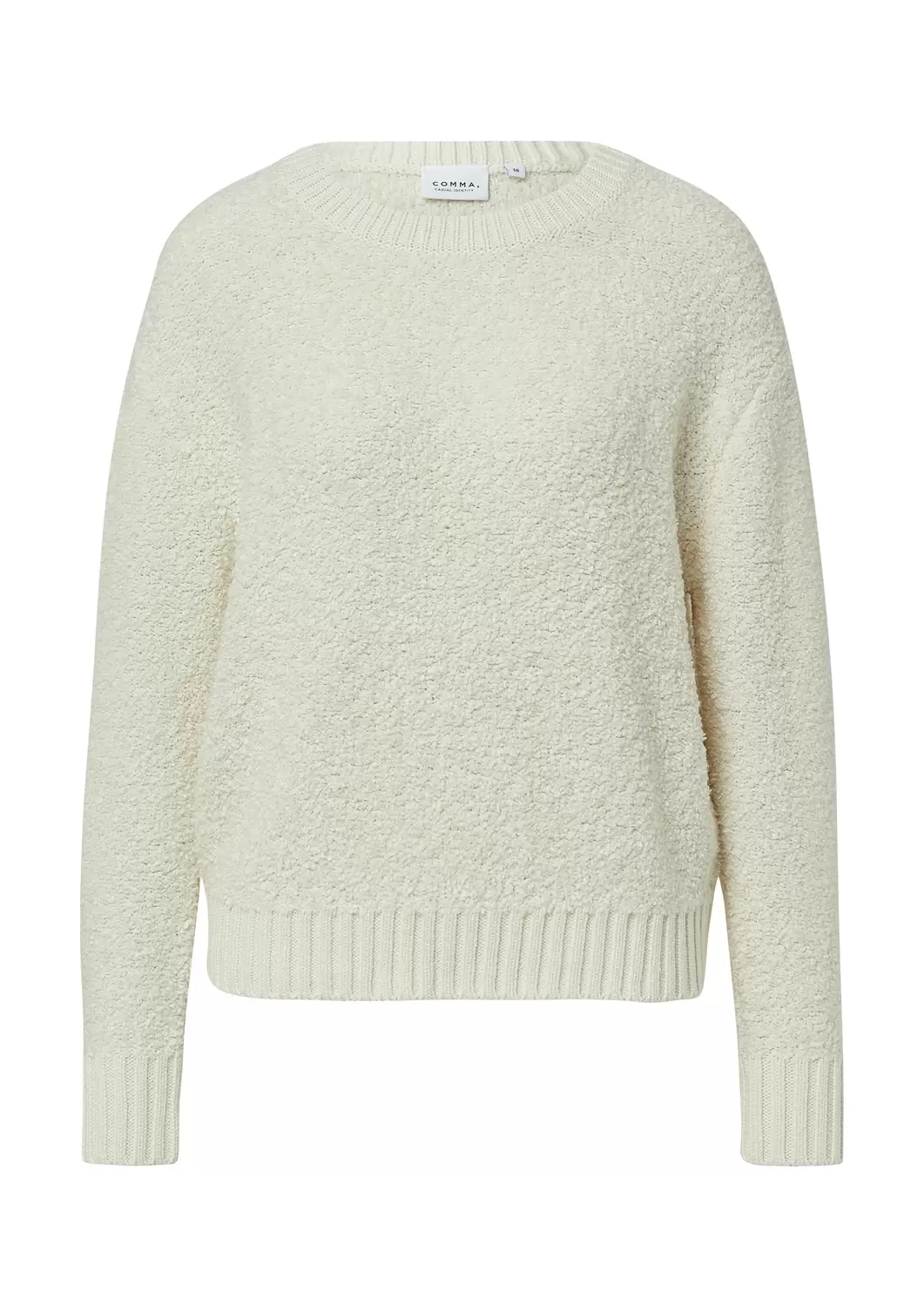 Strickpullover - 0403/WHITE