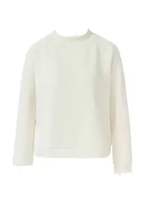 Sweatshirt - 0403/WHITE