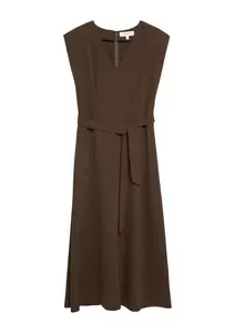 Kleid - 8943/BROWN
