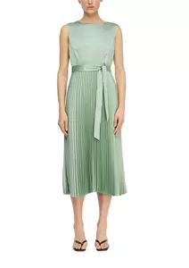 Kleid - 6211/BLUE GREEN
