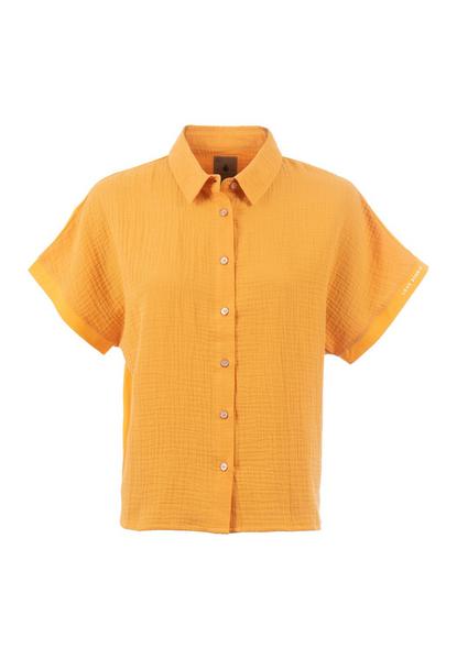 Da.Jm.Blusen 1/ - 3590/nectarine