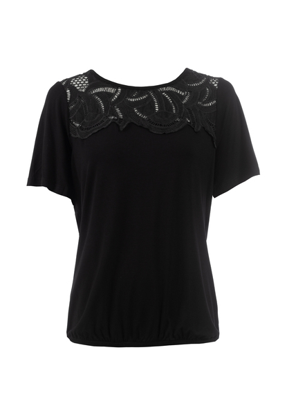 Da.Jm.T-Shirt 1 - 9000/black