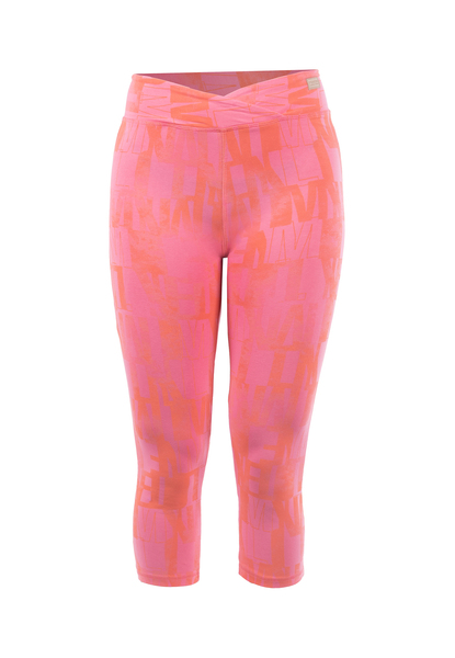 Da.Jm.6/8 Hose - 1303/flamingo