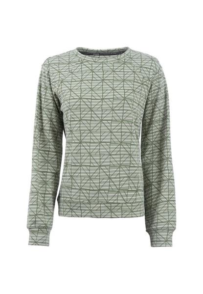 Da.Jm.Sweatshir - 4228/moss