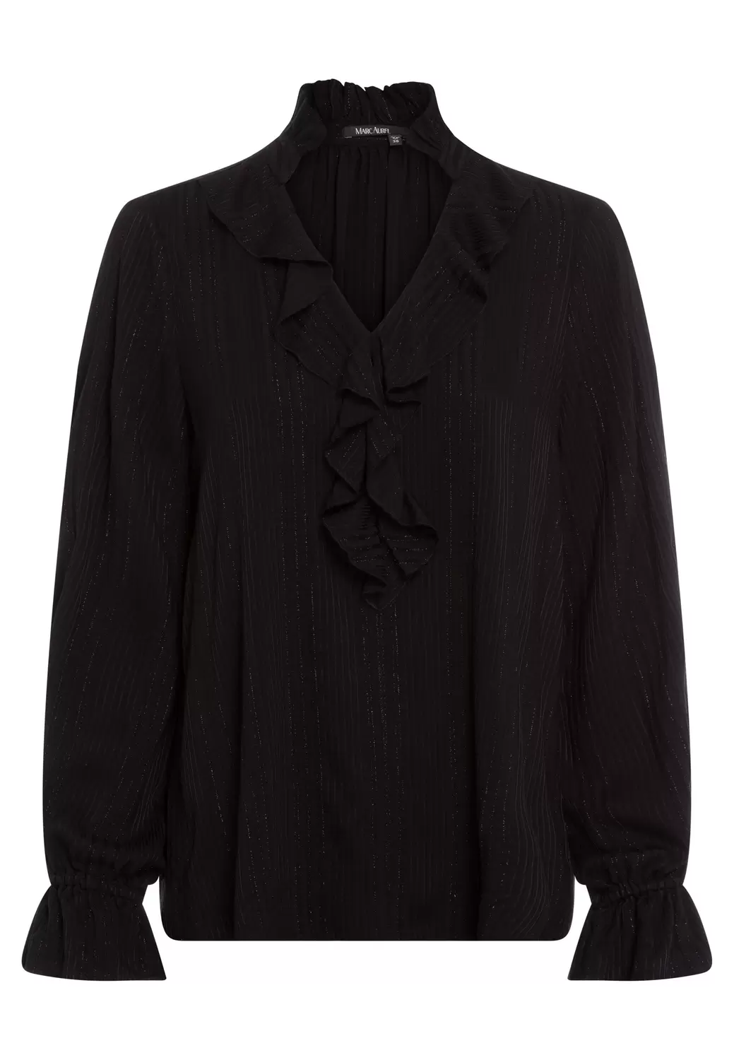 Bluse mit Rüschendetails