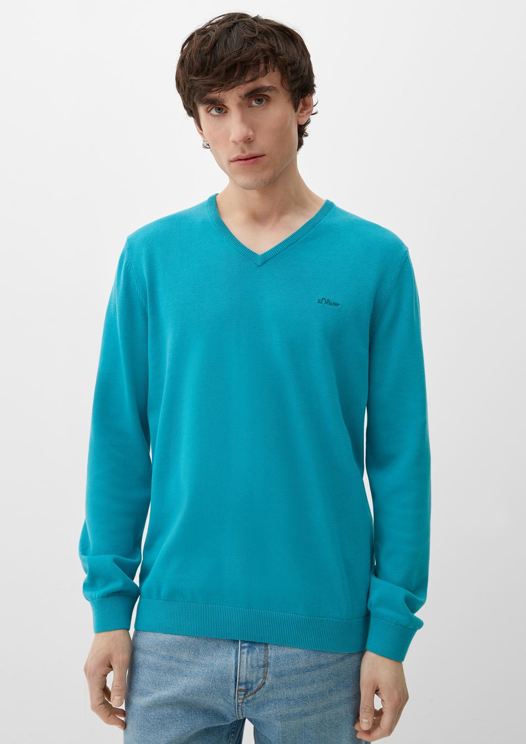Strickpullover male