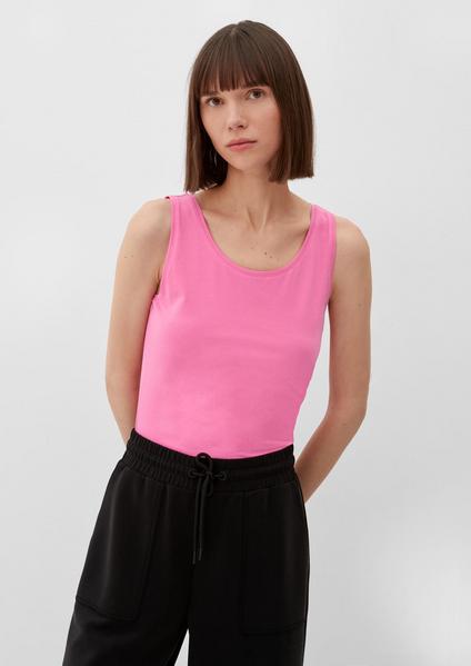 T-Shirt - 4426/LILAC/PINK