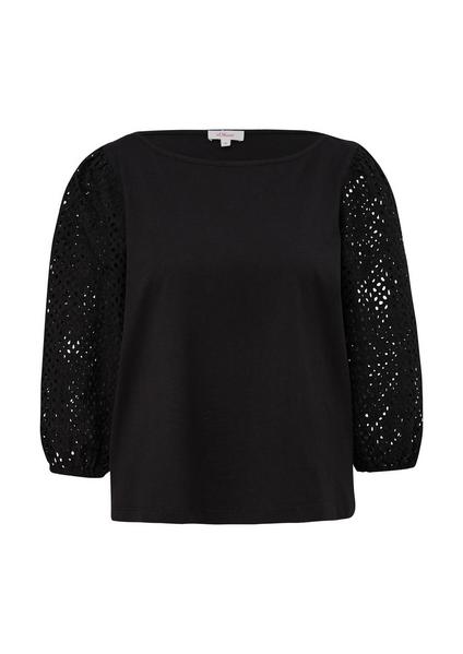 T-Shirt - 9999/GREY/BLACK