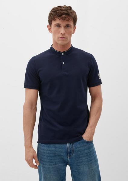 Polo-Shirt - 5955/BLUE
