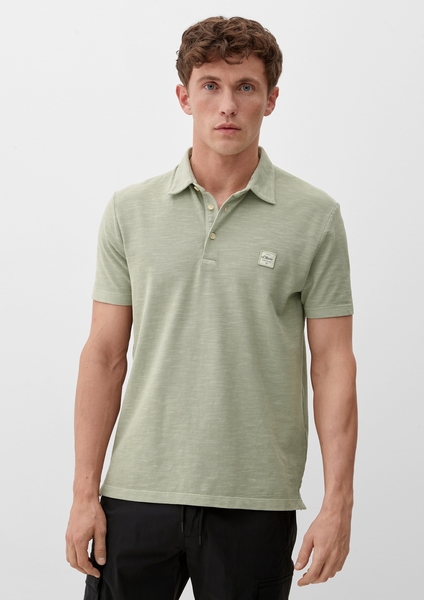 Polo-Shirt - 7802/GREEN
