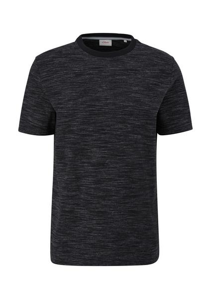 T-Shirt - 99W6/GREY/BLACK