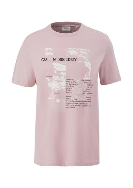 T-Shirt - 41D1/LILAC/PINK