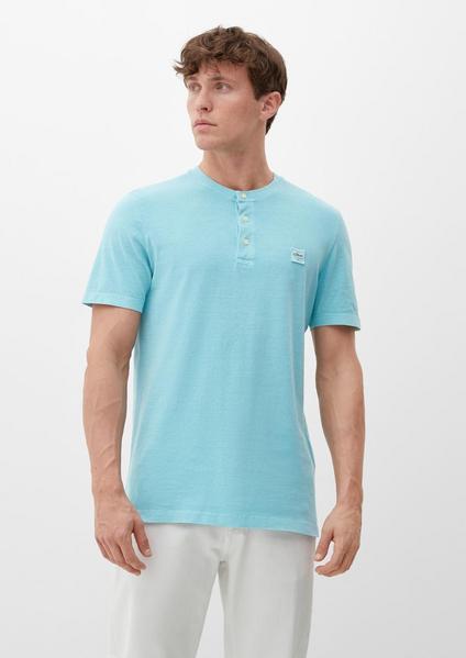 T-Shirt - 6120/BLUE GREEN