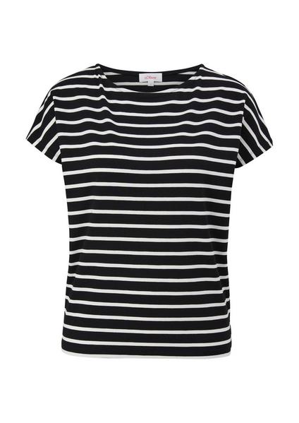 T-Shirt - 99G2/GREY/BLACK