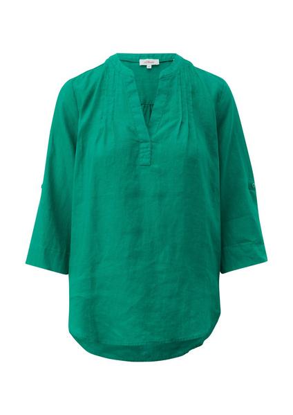 Bluse - 7646/GREEN