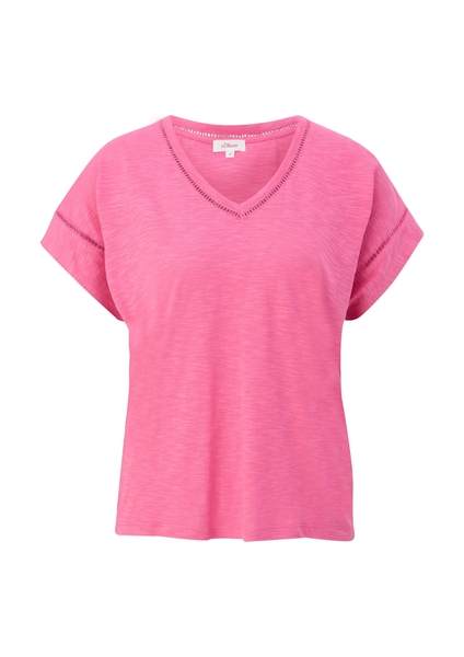 T-Shirt - 4426/LILAC/PINK