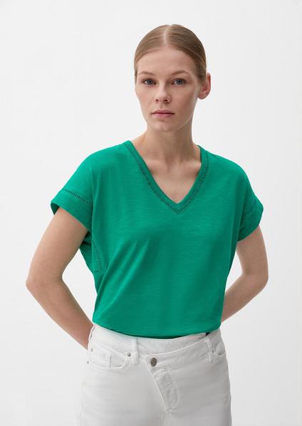 T-Shirt - 7646/GREEN