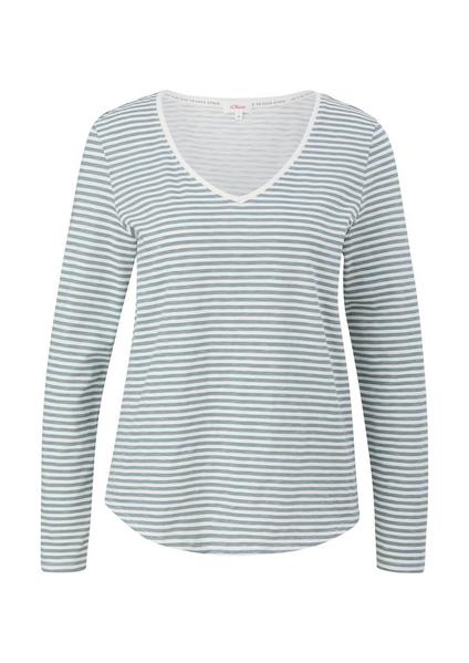 T-Shirt - 63G6/BLUE GREEN