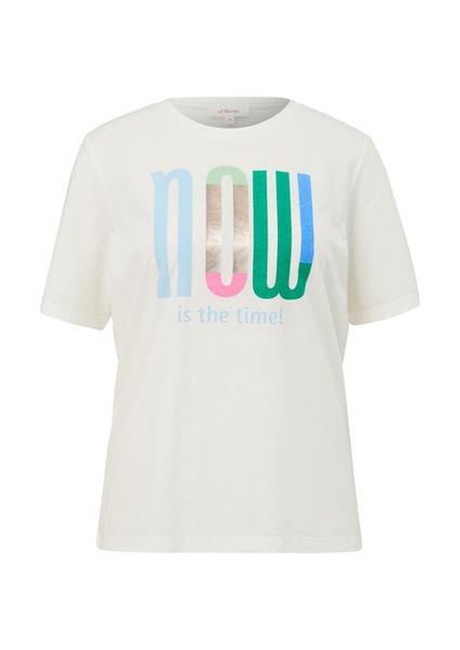 T-Shirt - 02D1/WHITE