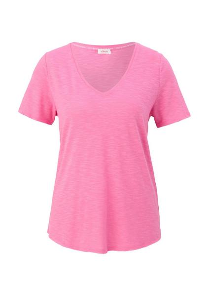 T-Shirt - 4426/LILAC/PINK