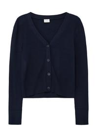 Strickjacke - 5952/BLUE